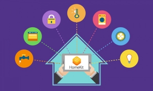 Apple HomeKit ecosystem