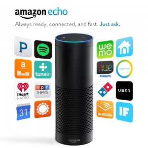 Echo Alexa