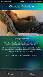 Circadian Rhythm