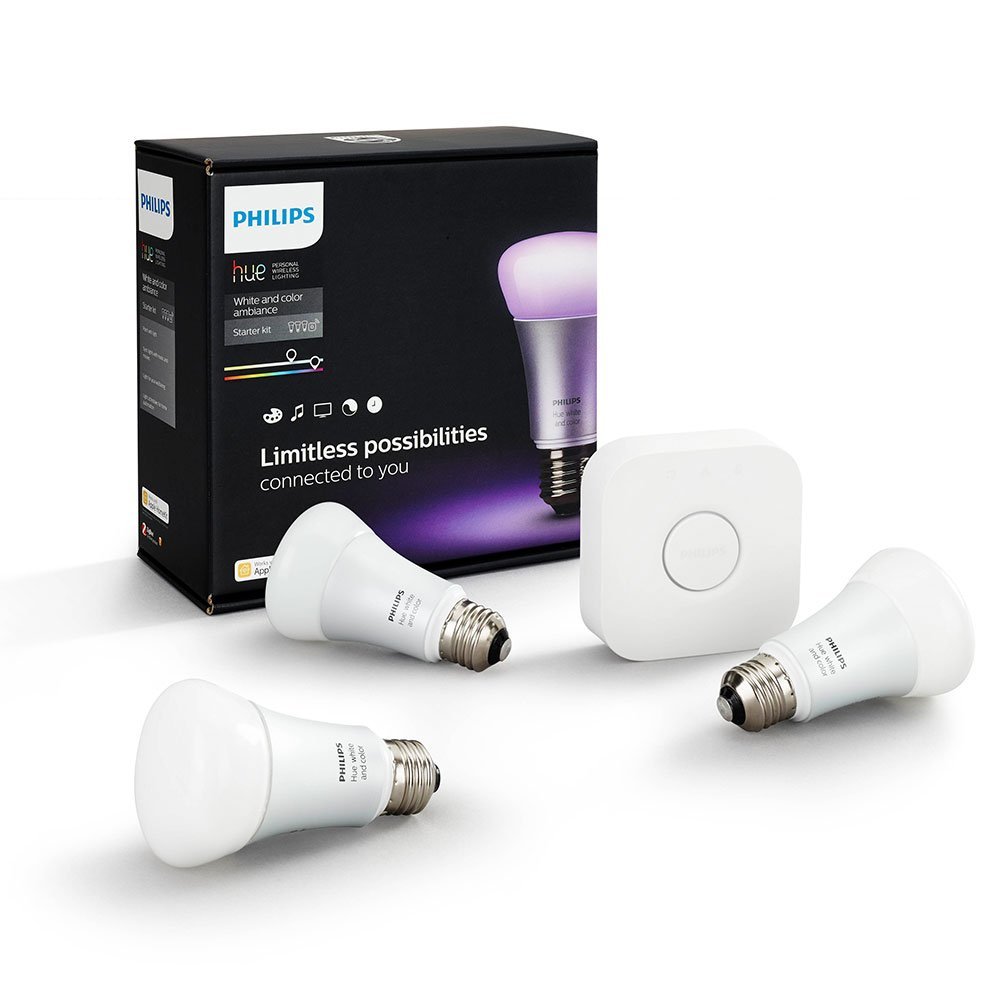 Philips Gen 3 "With Richer Colors" Smart Bulb - Wireless Lighting and Comparison