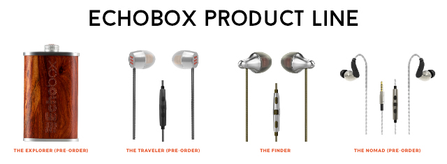 Echobox Product Line