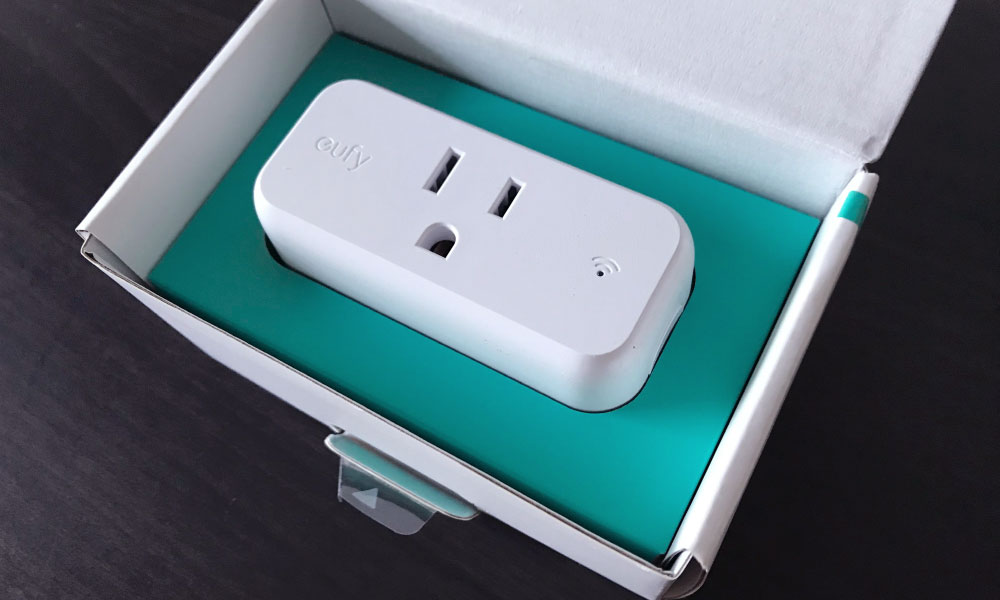 Eufy Smart Plug Mini Review Open Box