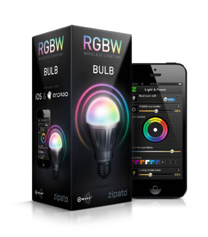 Zipato RGBW Smart Light Bulb Review – Setup and Summary – Page 3
