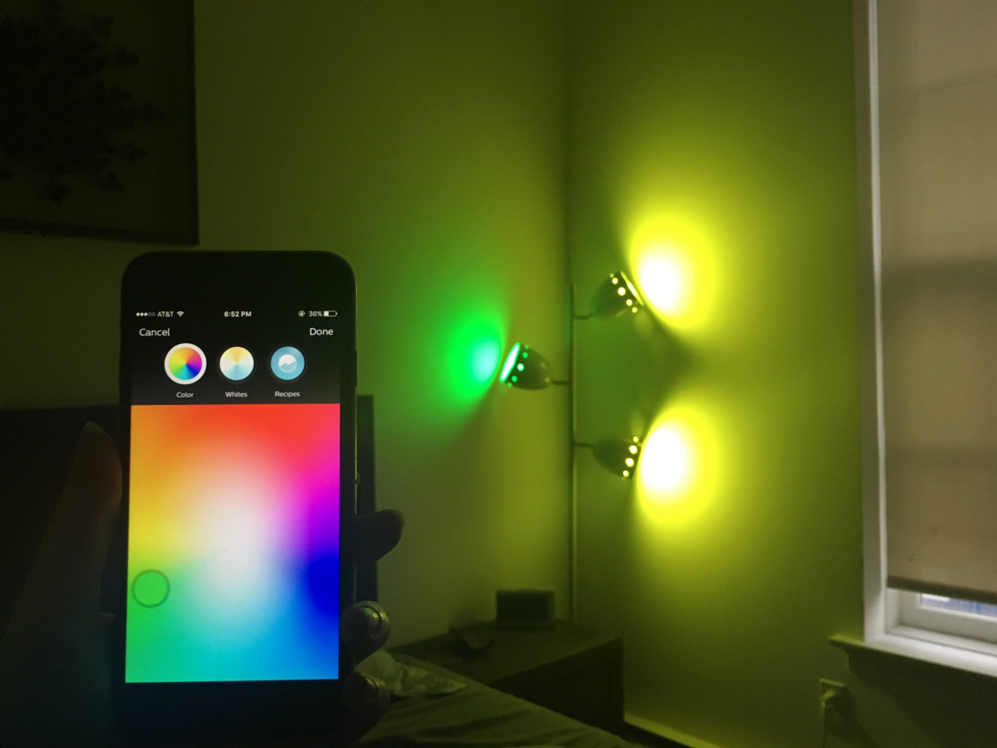 Philips Gen 3 "With Richer Colors" Smart Bulb - Wireless Lighting and Comparison