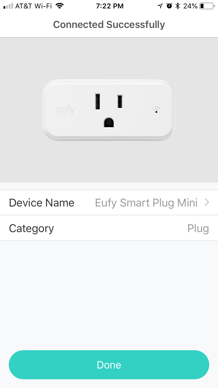 Eufy App Installation
