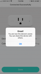 Eufy App Installation