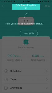 EufyHome App