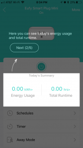 EufyHome App