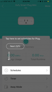 EufyHome App