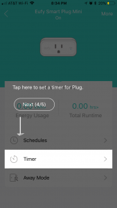 EufyHome App