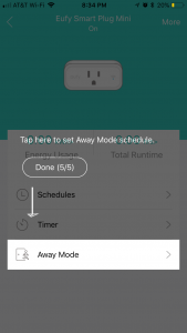 EufyHome App