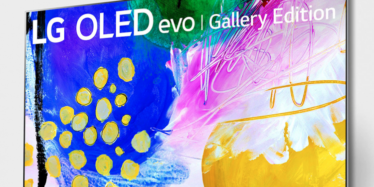 LG Launches HUGE 97” EVO OLED TV!