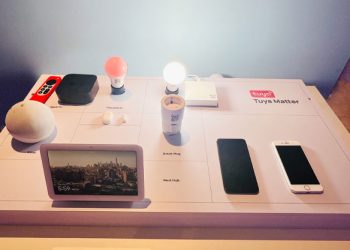 Matter Sweeps the Show Floor at CES 2023