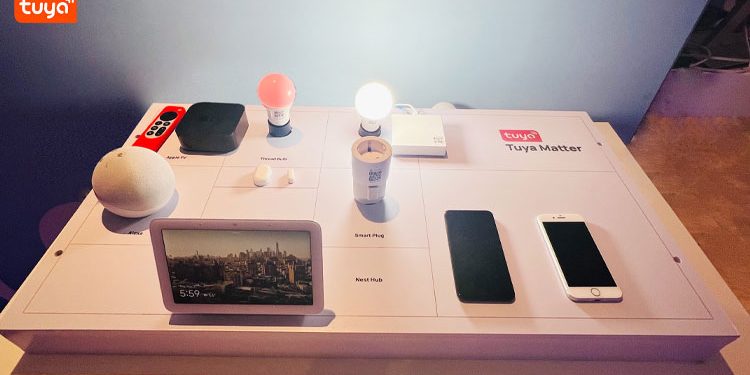 Matter Sweeps the Show Floor at CES 2023