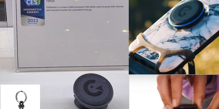 CES INNOVATION AWARDS:  The Future Looks Bright – In Home and Out