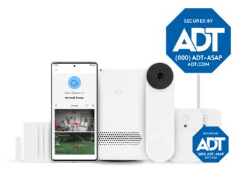 ADT and Google Take DIY Smart Security to the Next Level with New Partnership