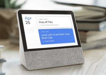 Google Ends Software Updates for Select Third-Party Smart Displays