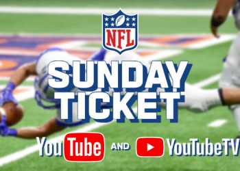 NFL Sunday Ticket Enhances the YouTube TV Experience for Sports Fans