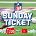 NFL Sunday Ticket Enhances the YouTube TV Experience for Sports Fans