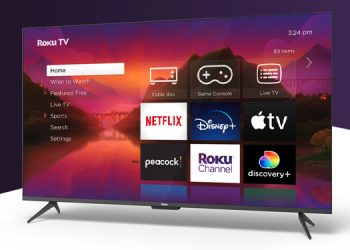 4K Smart TVs by Roku: Meet Their Premium “Home Theater” Quality TVs – The Plus Series