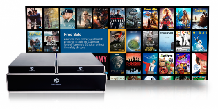 Kaleidescape – Your Personal – Highest Quality – Content Server – Keeps Getting Better