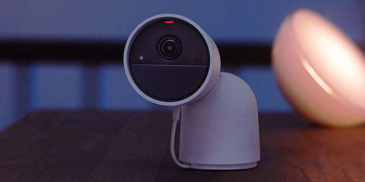 Philips Hue rumor suggests four smart home cameras on the way - The Verge