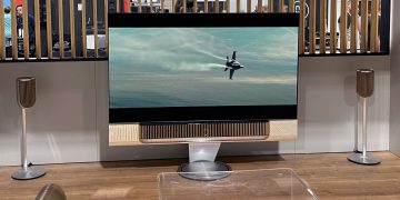 CEDIA 2023 Spotlights Bang & Olufsen: High-Fidelity Home Speakers for Audiophiles