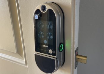 Lockly Vision Elite Review: Impressive Integrated Smart Door Lock and Video Doorbell