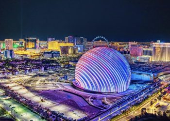 MSG’s Las Vegas Sphere: The Ultimate Immersive Concert Experience