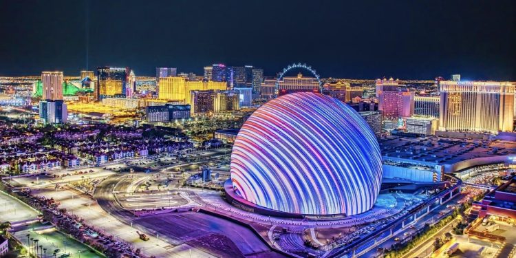 MSG’s Las Vegas Sphere: The Ultimate Immersive Concert Experience